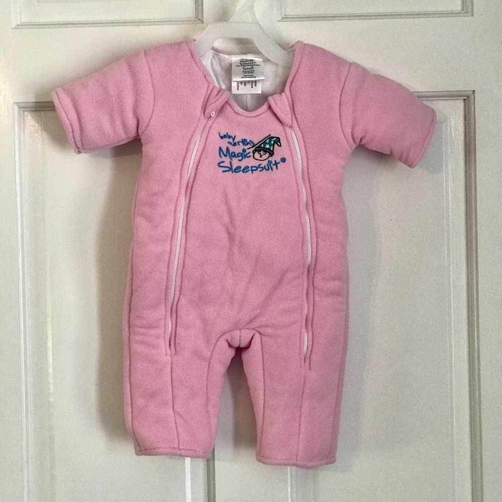 Baby Merlin’s Magic Sleepsuit